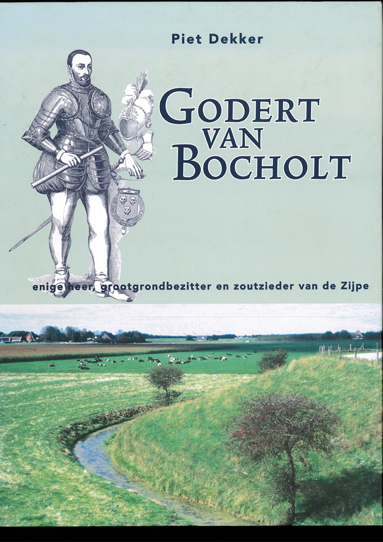 BOCHOLT - Godert van Bocholt