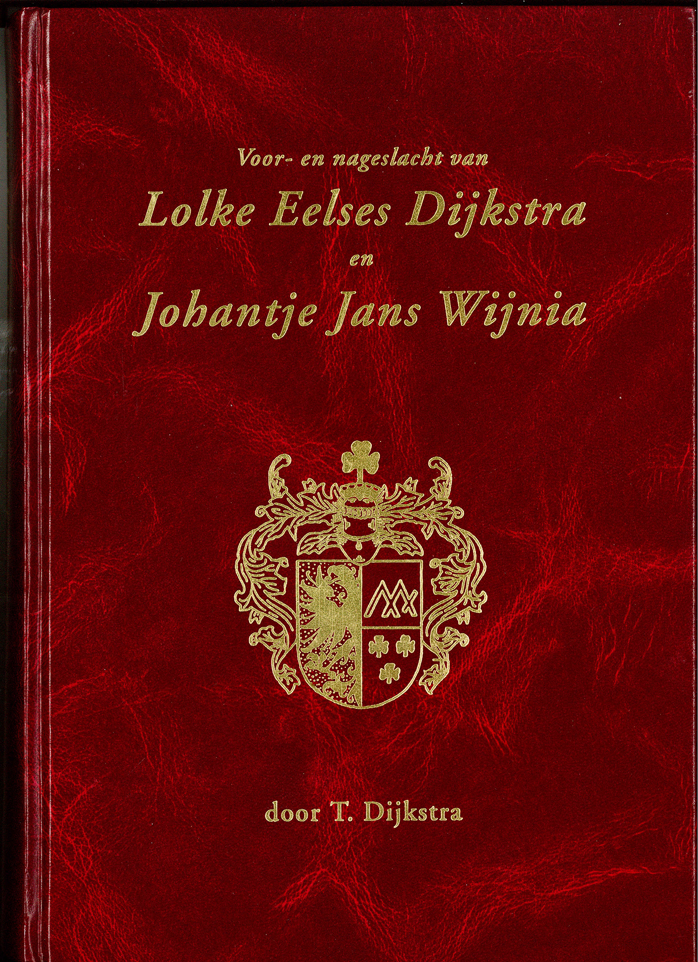 DIJKSTRA - Familie Dijkstra