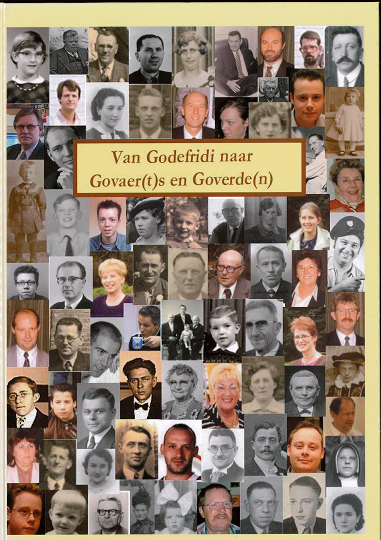 GODEFRIDI - Van Godefridi naar Govaer(t)s en Goverde(n)