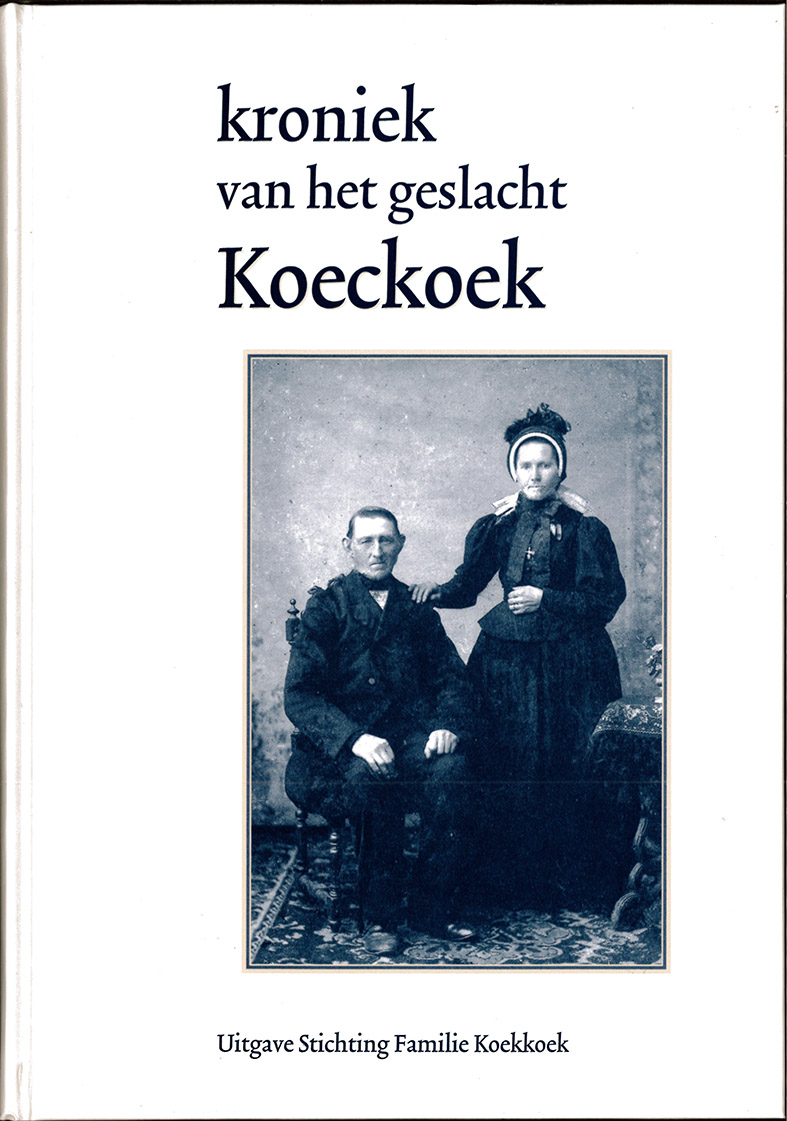 KOEKOEK - Kroniek van het geslacht Koeckoek