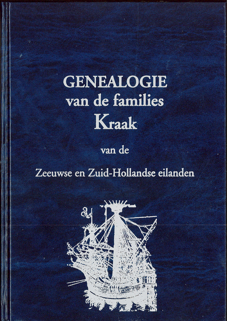 KRAAK - Genealogie van de familie Kraak