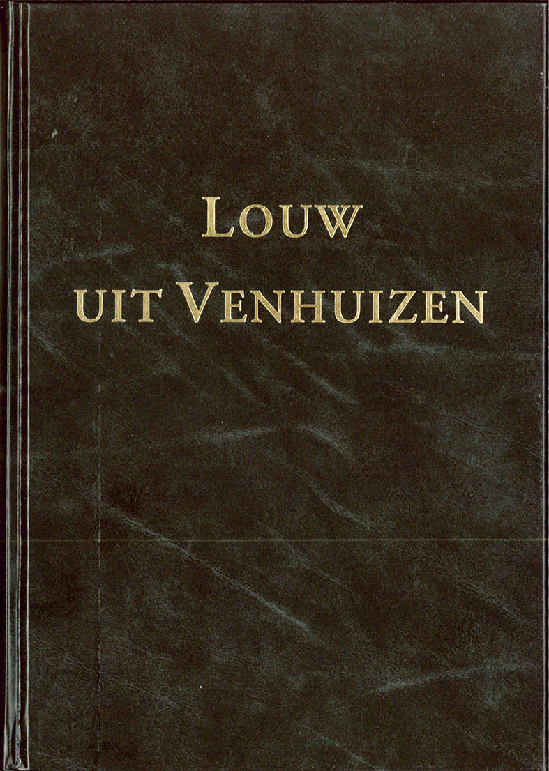 LOUW - Louw uit Venhuizen