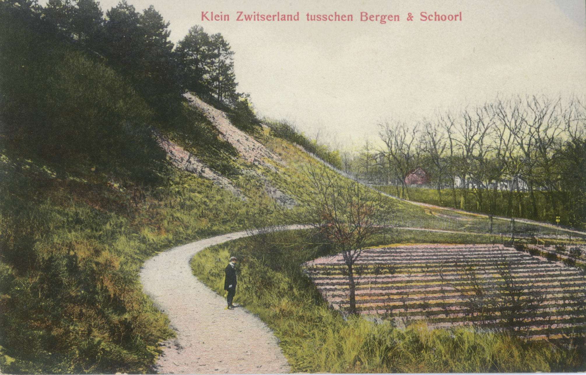 De Klimweg in Schoorl