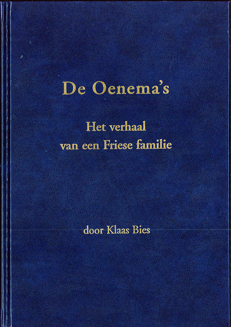 OENEMA - De Oenema's