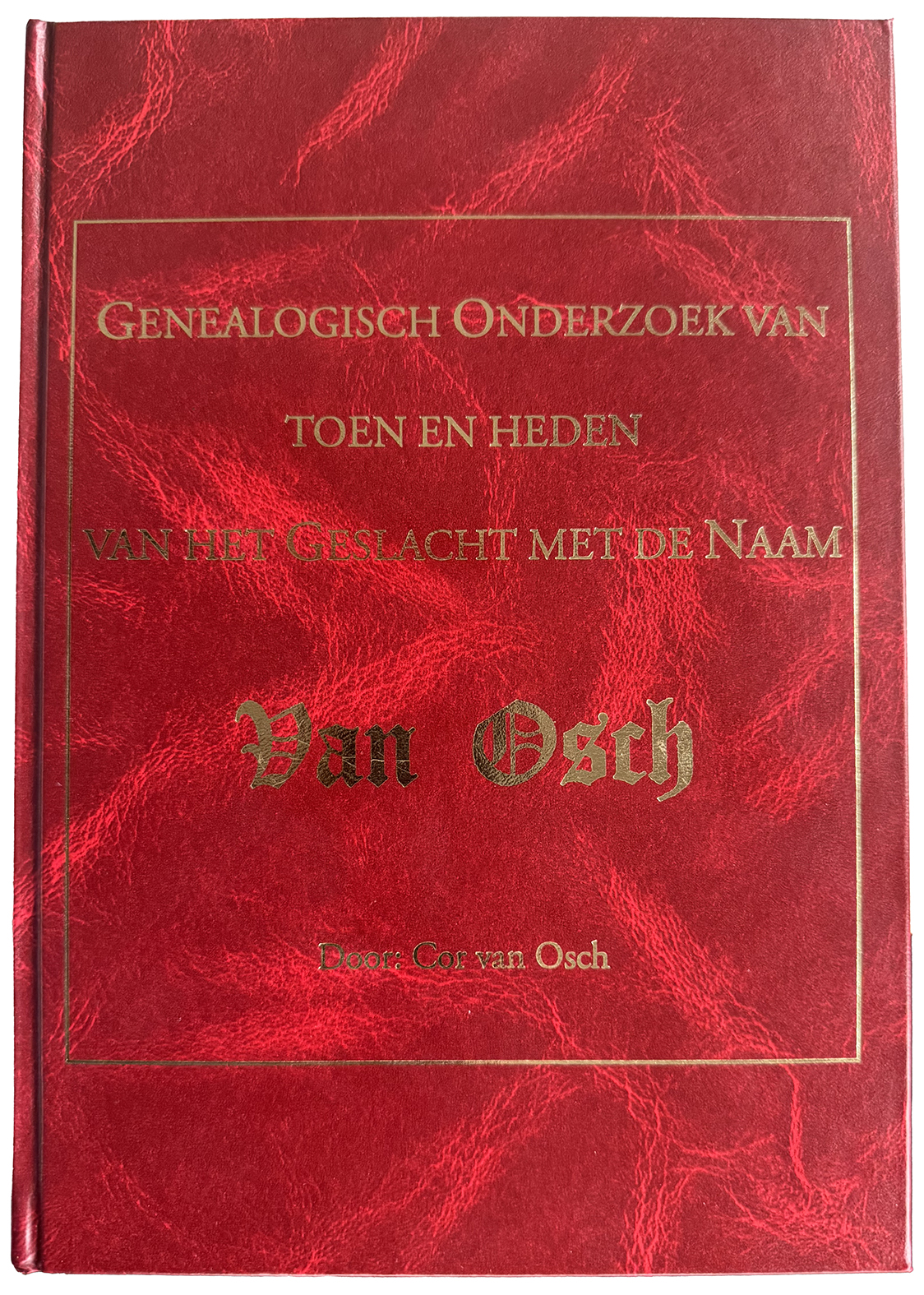 OSCH - Het geslacht van Osch