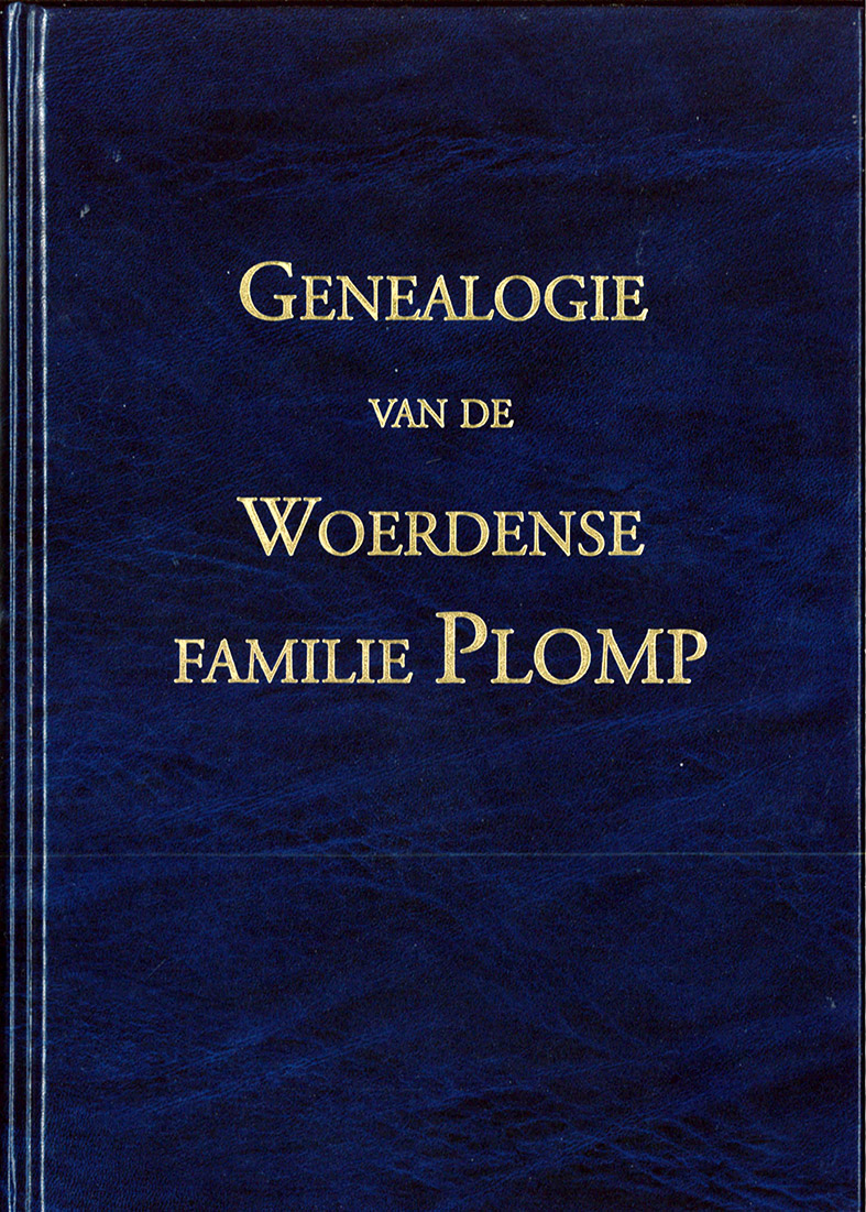PLOMP - Genealogie van de Woerdense familie Plomp
