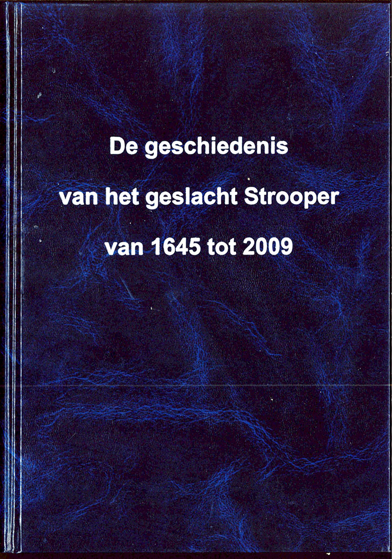 STROOPER - De geschiedenis van heet geslacht Strooper