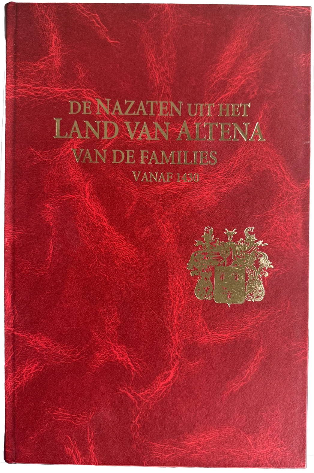 OSCH, dl.5 - Genealogieën Van Os, Oss en Osch