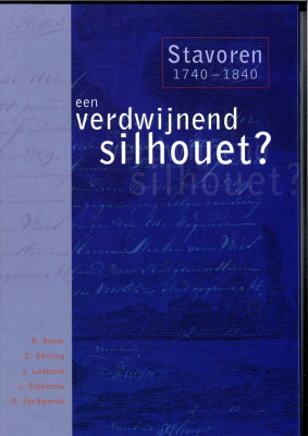 Stavoren, een verdwijnend silhouet