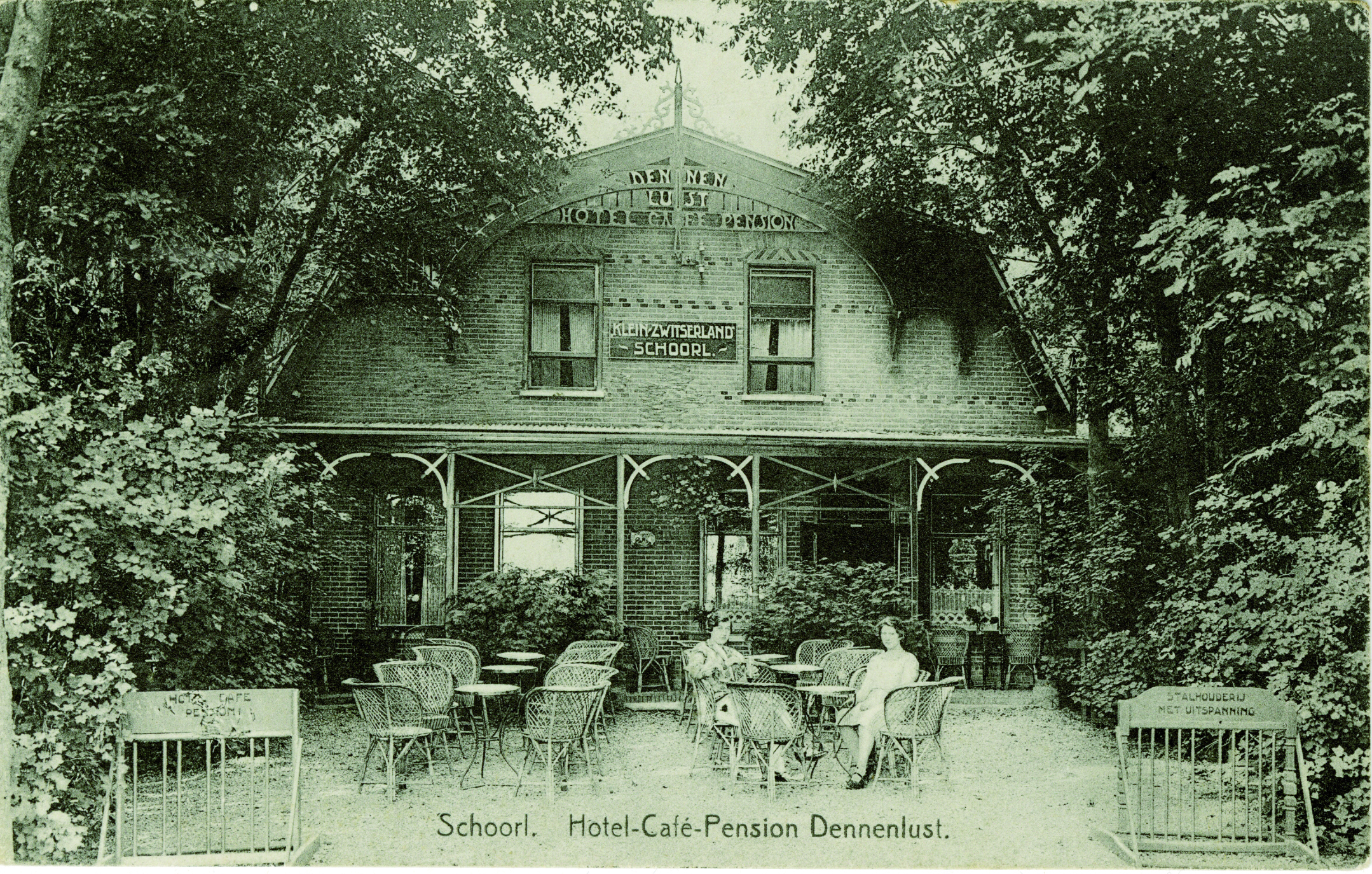 Hoezo 'Klein Zwitserland'?