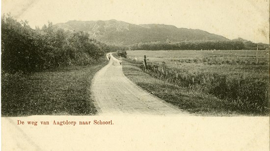 De buurtschap Aagtdorp