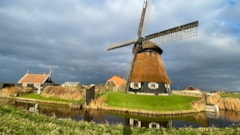 Seinmolens en seinmasten