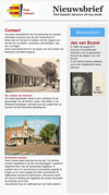 Nieuwsbrief 18-05-2026