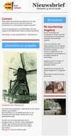 Nieuwsbrief nummer 3